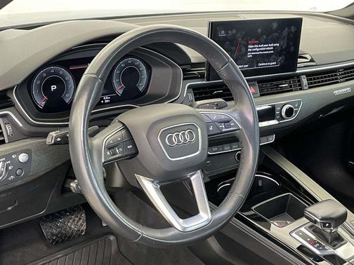 2021 Audi A5 Sportback 45 S Line Prestige