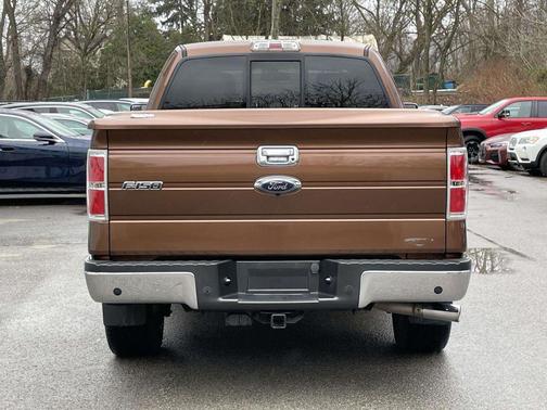 2011 Ford F-150 Lariat