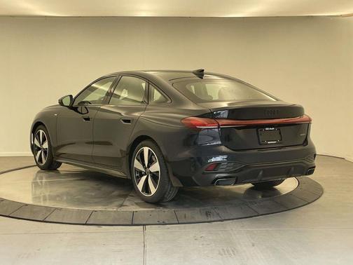 Firmament Blue Metallic 2026 Audi A5 Premium Plus TFSI quattro S tronic
