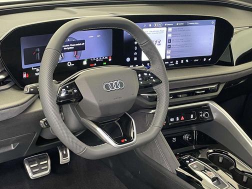 Tambora Gray Metallic 2026 Audi SQ5 3.0T Premium Plus