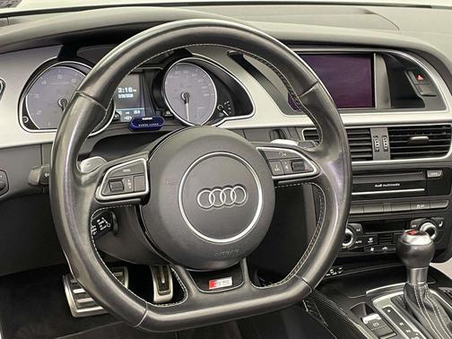 2016 Audi S5 3.0T Premium Plus