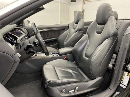 2016 Audi S5 3.0T Premium Plus