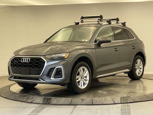 2023 Audi Q5 45 S line Premium