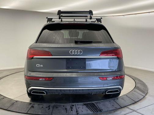 2023 Audi Q5 45 S line Premium