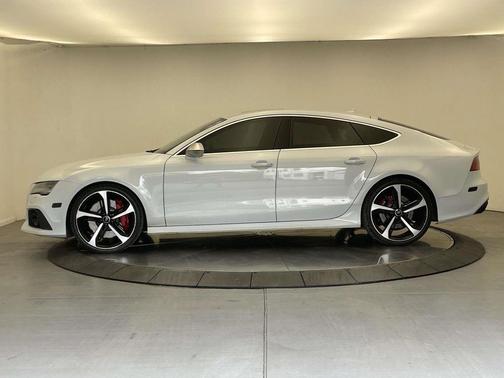 2014 Audi RS 7 4.0T Prestige