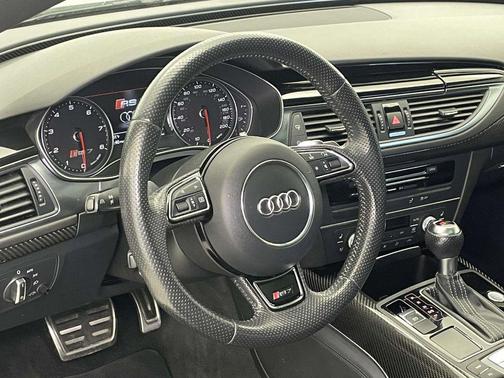 2014 Audi RS 7 4.0T Prestige