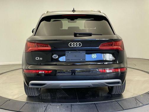 2020 Audi Q5 45 Premium Plus