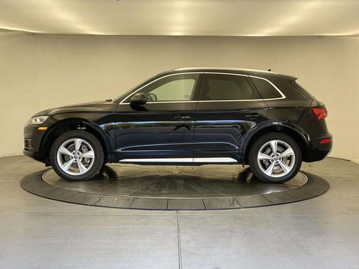 2020 Audi Q5 45 Premium Plus