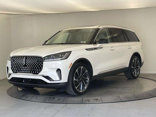 2026 Lincoln Aviator Reserve AWD