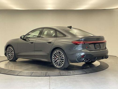 Daytona Gray Metallic 2026 Audi S5 3.0T Premium Plus