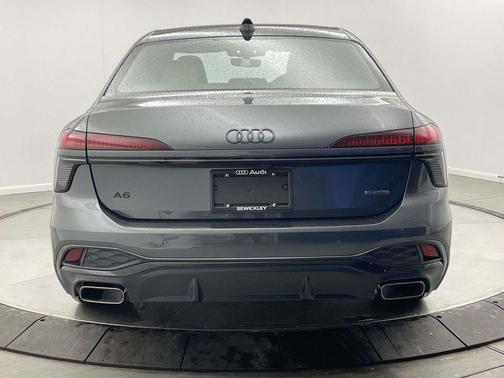 2026 Audi A6 Premium quattro S tronic