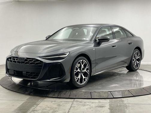 2026 Audi A6 Premium quattro S tronic