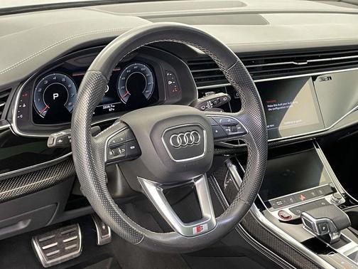 2021 Audi SQ7 4.0T Premium Plus
