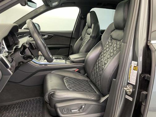 2021 Audi SQ7 4.0T Premium Plus