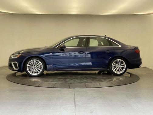 2023 Audi A4 45 S line Premium Plus