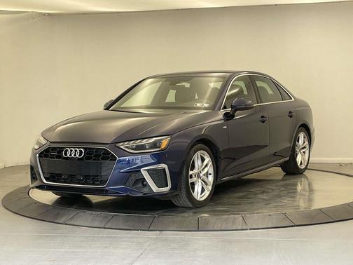 2023 Audi A4 45 S line Premium Plus