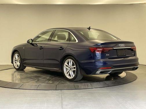 2023 Audi A4 45 S line Premium Plus
