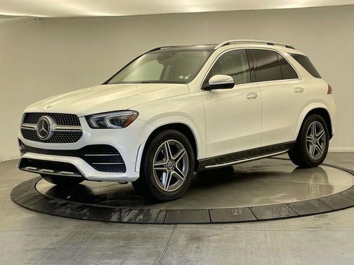 2021 Mercedes-Benz GLE 350 4MATIC