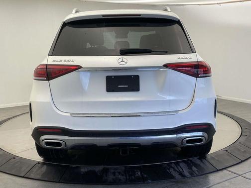 2021 Mercedes-Benz GLE 350 4MATIC