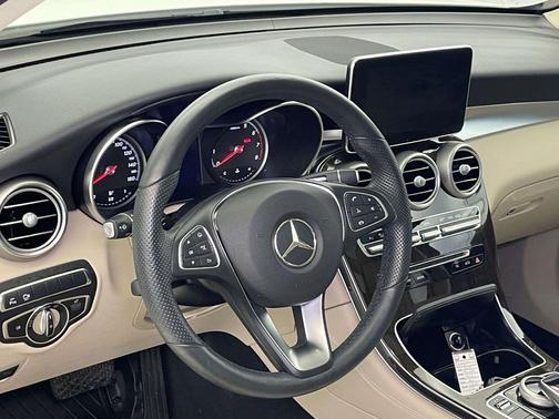 2018 Mercedes-Benz GLC 300 4MATIC