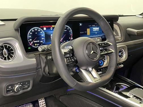 2025 Mercedes-Benz AMG G 63 G 63 AMG