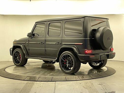 2025 Mercedes-Benz AMG G 63 G 63 AMG