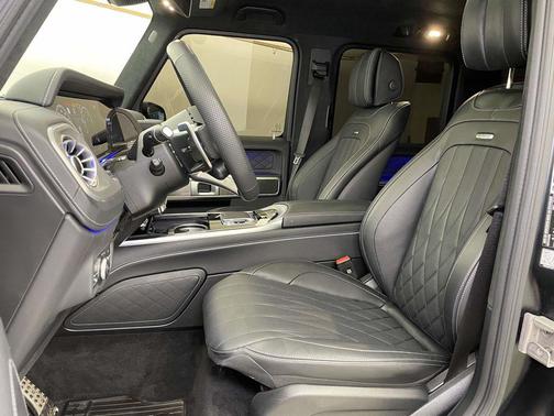 2025 Mercedes-Benz AMG G 63 G 63 AMG