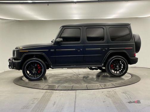 2025 Mercedes-Benz AMG G 63 G 63 AMG