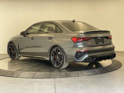 2023 Audi RS 3 TFSI quattro S tronic