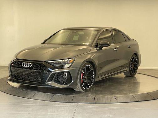 2023 Audi RS 3 TFSI quattro S tronic