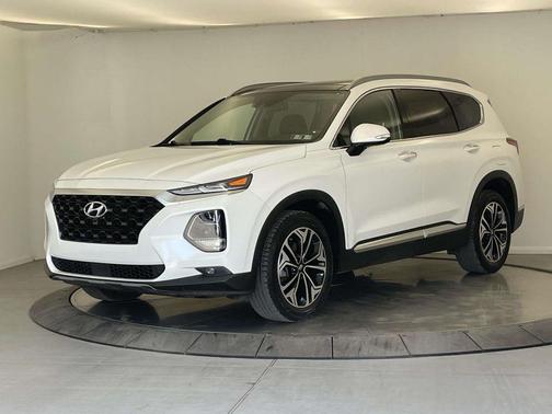2019 Hyundai SANTA FE Ultimate 2.0T
