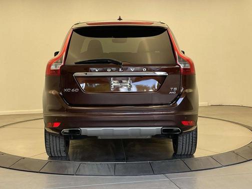 2016 Volvo XC60 T5 Premier