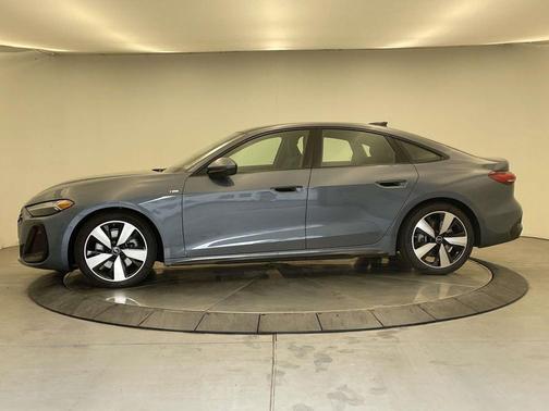 Horizon Blue Metallic 2026 Audi A5 Premium Plus TFSI quattro S tronic