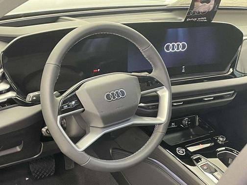 Horizon Blue Metallic 2026 Audi A5 Premium Plus TFSI quattro S tronic