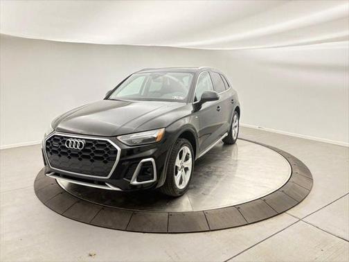 2025 Audi Q5 45 S line Premium Plus