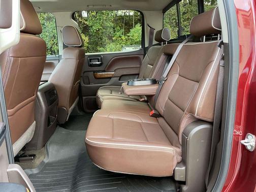 2016 Chevrolet Silverado 1500 High Country