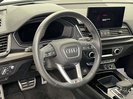 2023 Audi SQ5 3.0T Prestige