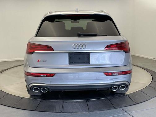 2023 Audi SQ5 3.0T Prestige