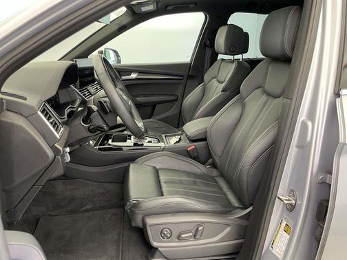2023 Audi SQ5 3.0T Prestige