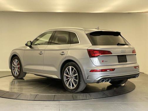 2023 Audi SQ5 3.0T Prestige