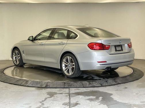 2016 BMW 428 Gran Coupe i xDrive