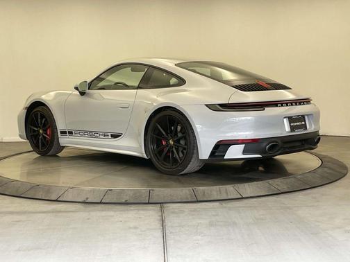 2024 Porsche 911 911 Carrera S