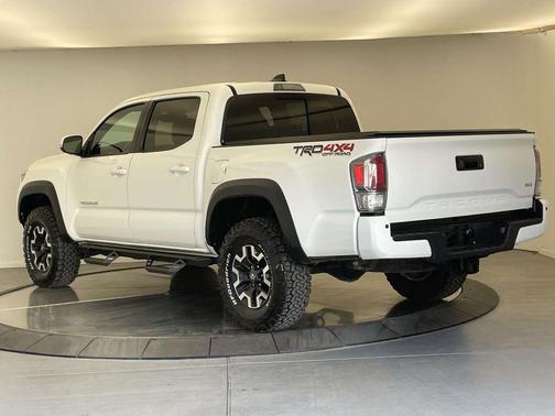 2022 Toyota Tacoma TRD Off Road