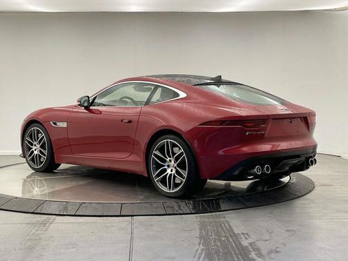 2022 Jaguar F-TYPE P450 RWD Automatic