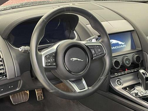 2022 Jaguar F-TYPE P450 RWD Automatic