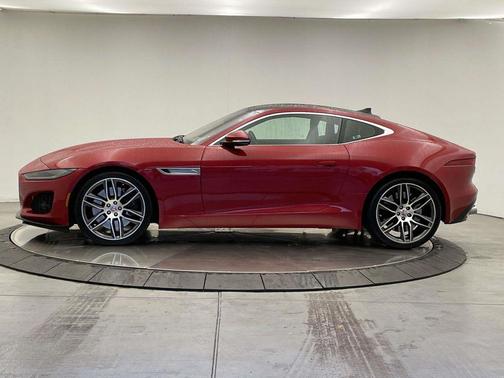 2022 Jaguar F-TYPE P450 RWD Automatic