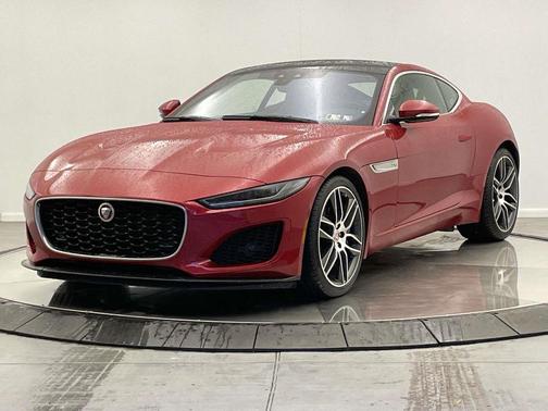 2022 Jaguar F-TYPE P450 RWD Automatic