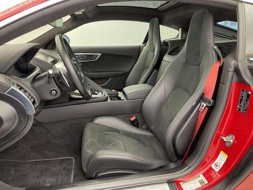 2022 Jaguar F-TYPE P450 RWD Automatic