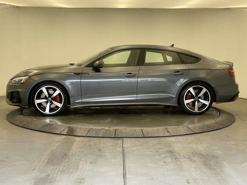 2024 Audi A5 Sportback 45 S Line Premium Plus