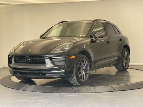2024 Porsche Macan T
